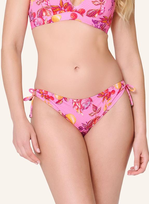 LINGADORE Bikinibroekje met koordjes ROZE