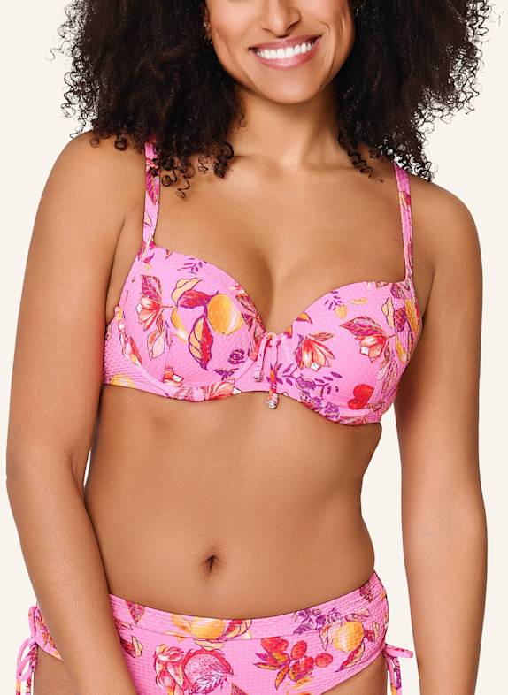 LINGADORE Bikinitop ROZE