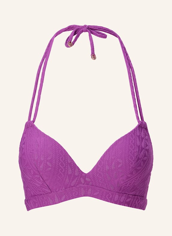 LINGADORE Triangel Bikini top LILA