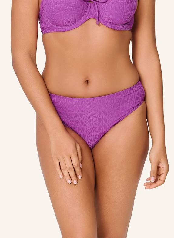LINGADORE Bikinibroekje PAARS