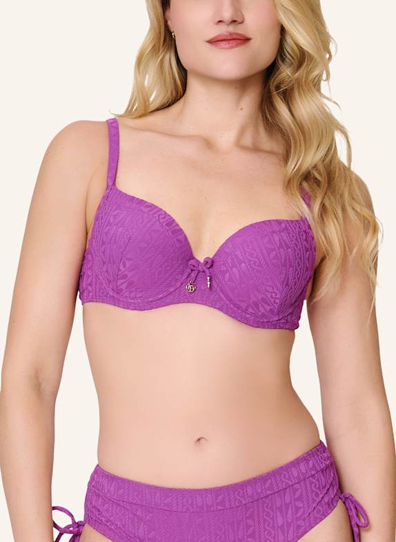 LINGADORE Bikinitop PAARS