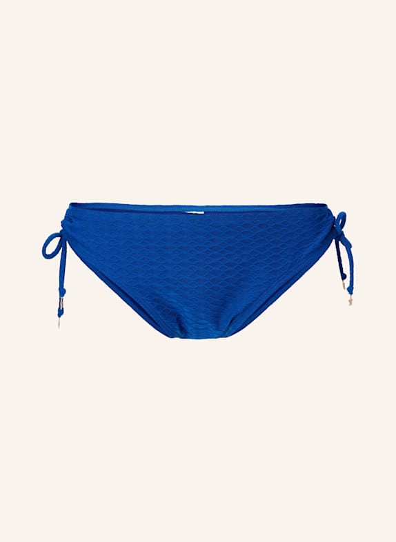 LINGADORE Bikini slip mit Schnur BLAU