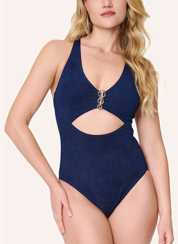 LINGADORE Badpak BLAUW