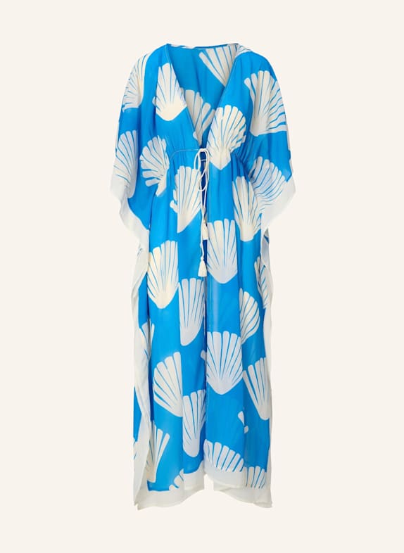 LINGADORE Kimono BLAU/ WEISS