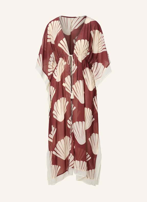 LINGADORE Kimono BRAUN/ WEISS