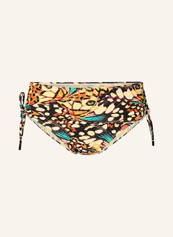 LINGADORE Bikini shorty ORANGE/ SCHWARZ/ WEISS/ GELB/ TÜRKIS