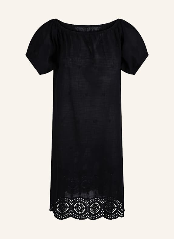 LINGADORE Tunik SCHWARZ