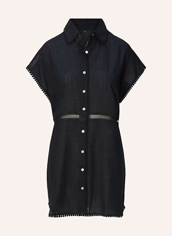 LINGADORE Tunik SCHWARZ