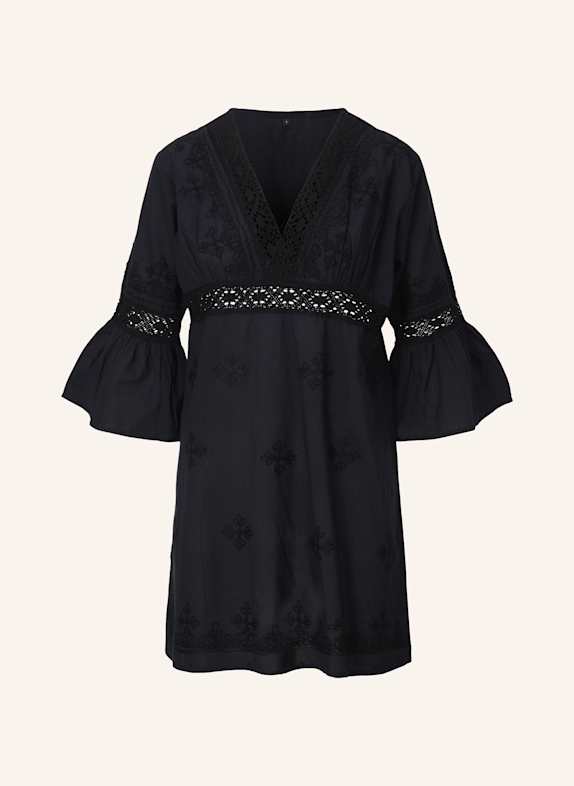 LINGADORE Tunik SCHWARZ