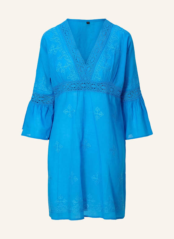 LINGADORE Tunik BLAU/ WEISS