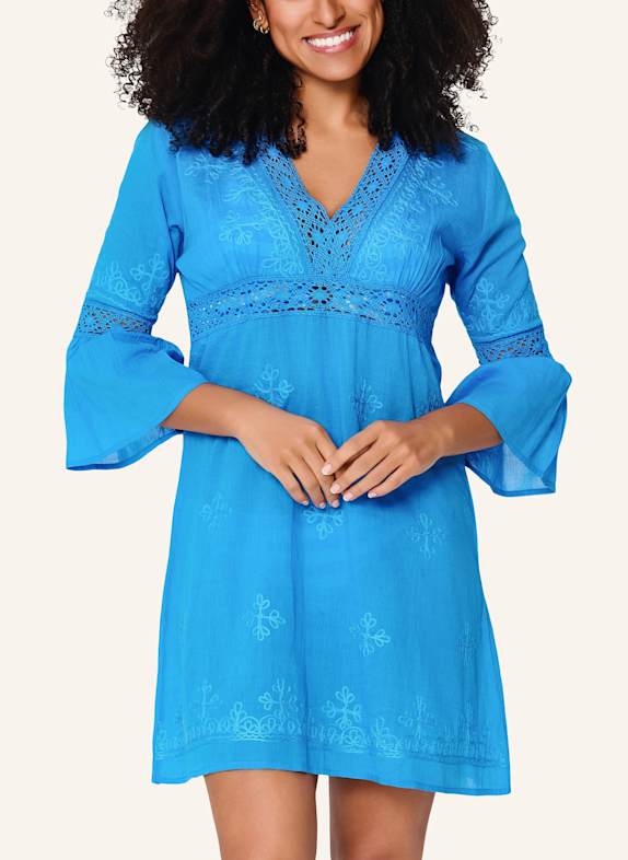 LINGADORE Tuniek BLAUW/ WIT