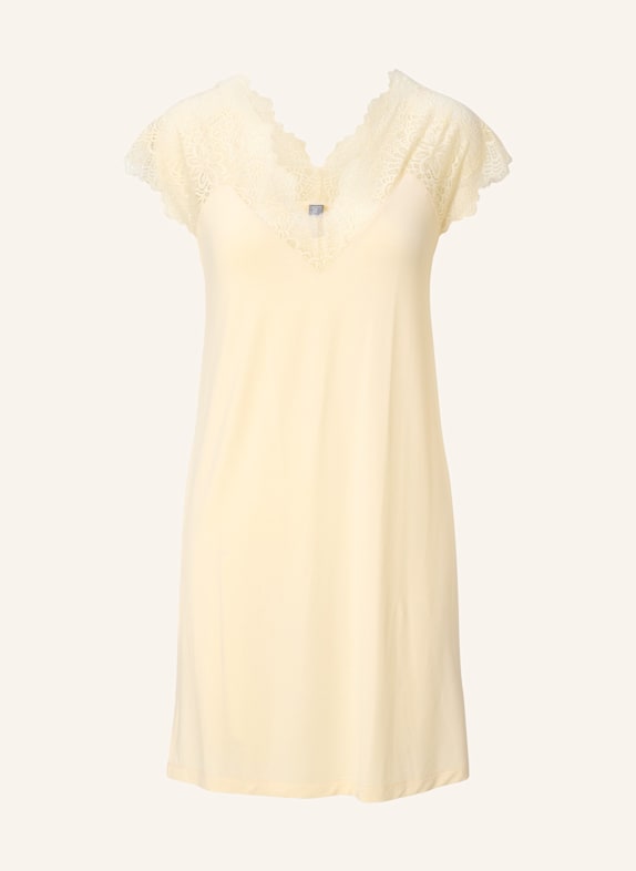 LINGADORE Pyjama Kleid WEISS