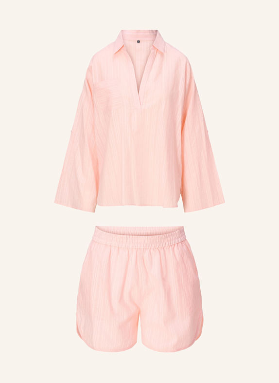 LINGADORE Shortama set ORANGE