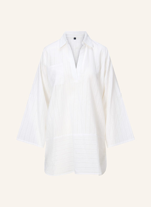 LINGADORE Pyjama Kleid WEISS