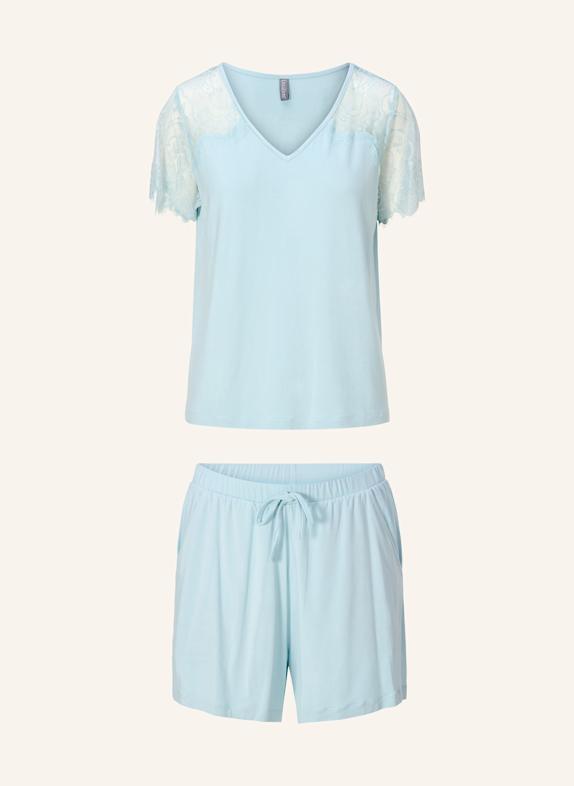 LINGADORE Shortama set HELLBLAU