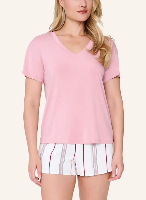 LINGADORE Shortama-set ROZE