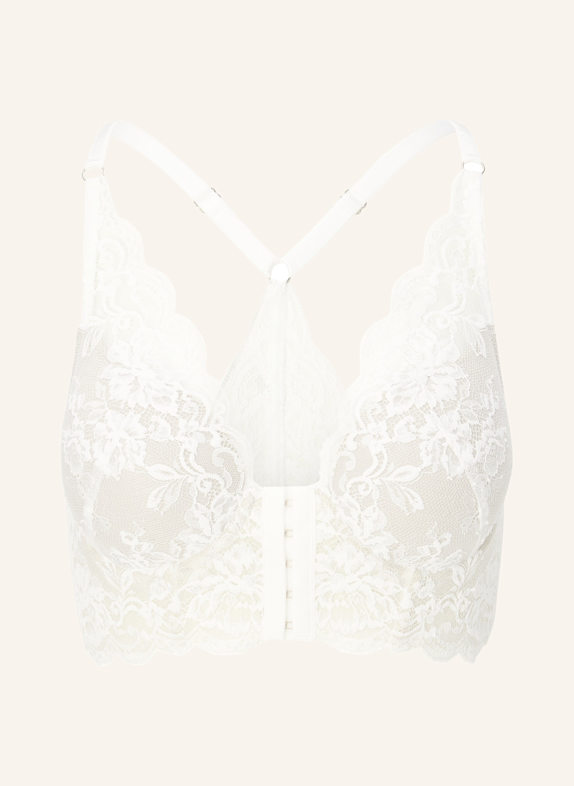 LINGADORE Bustier WEISS