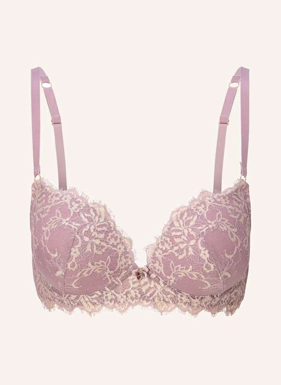 LINGADORE Push up BH TAUPE