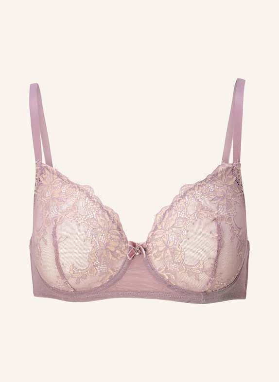 LINGADORE Bügel-BH TAUPE