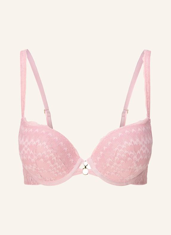 LINGADORE Push up BH ROSA