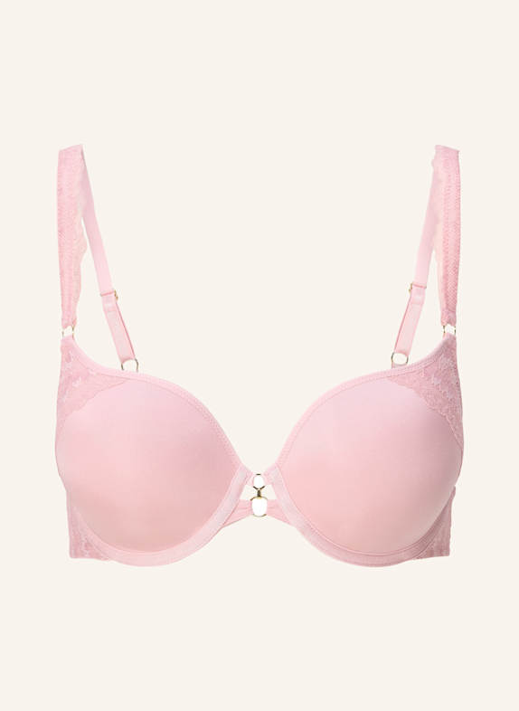 LINGADORE T-shirt BH ROSA