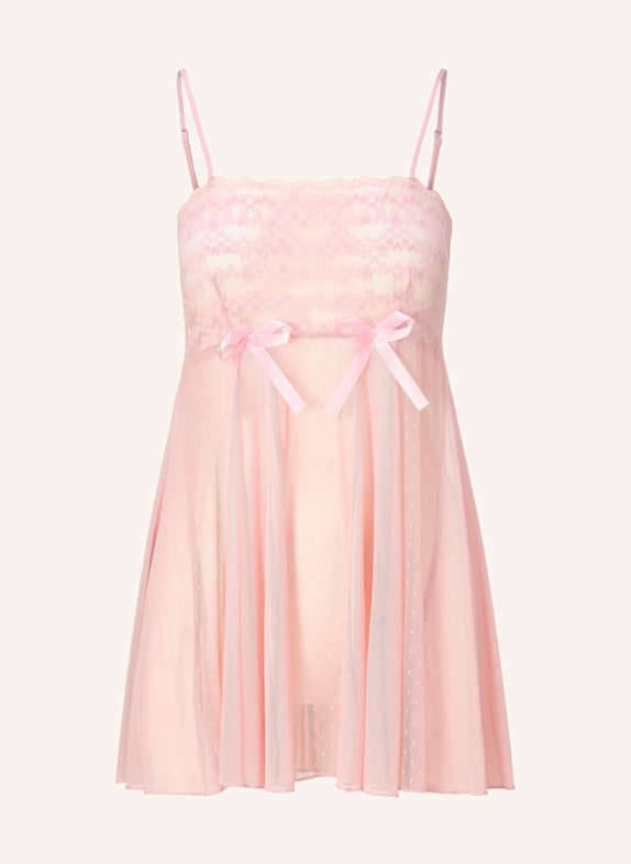 LINGADORE Babydoll ROSA