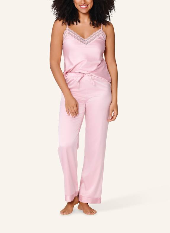 LINGADORE Nachtkleding set ROZE