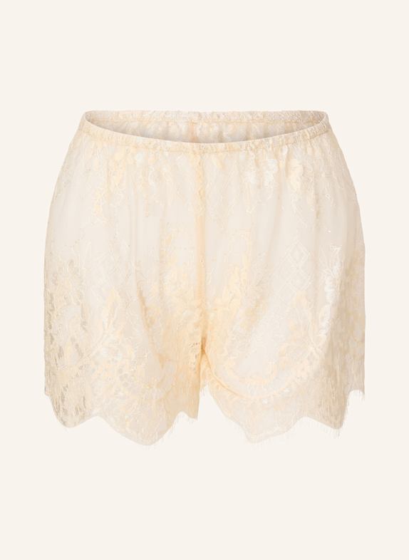 LINGADORE French Knickers GOLD/ BEIGE