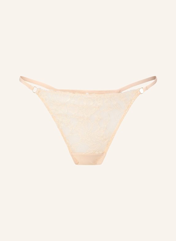 LINGADORE String GOLD/ BEIGE