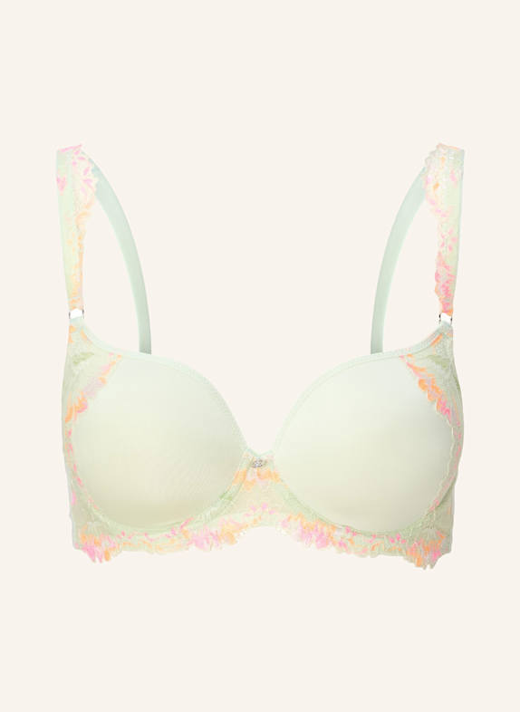 LINGADORE T-shirt BH NEONGRÜN