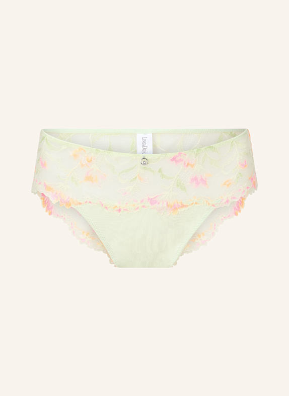 LINGADORE Slip NEONGRÜN
