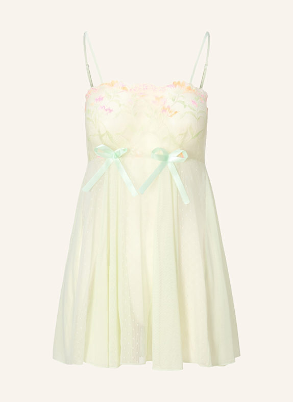 LINGADORE Babydoll NEONGRÜN