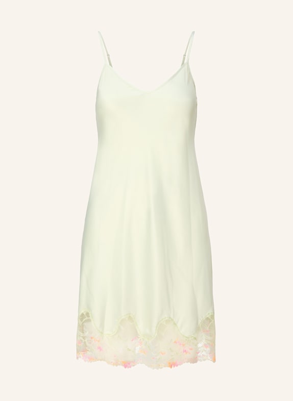 LINGADORE Kleidchen NEONGRÜN