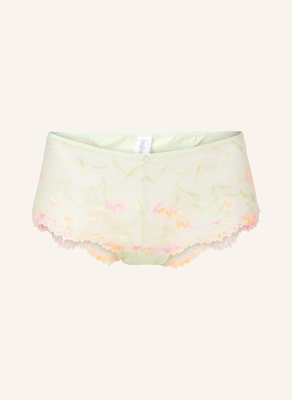 LINGADORE Short NEONGRÜN