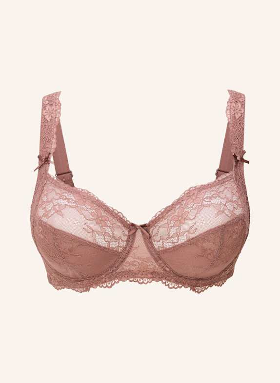 LINGADORE DAILY Bügel BH COGNAC