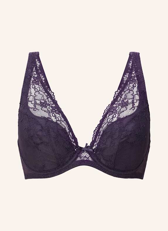 LINGADORE DAILY Triangle plunge BH LILA