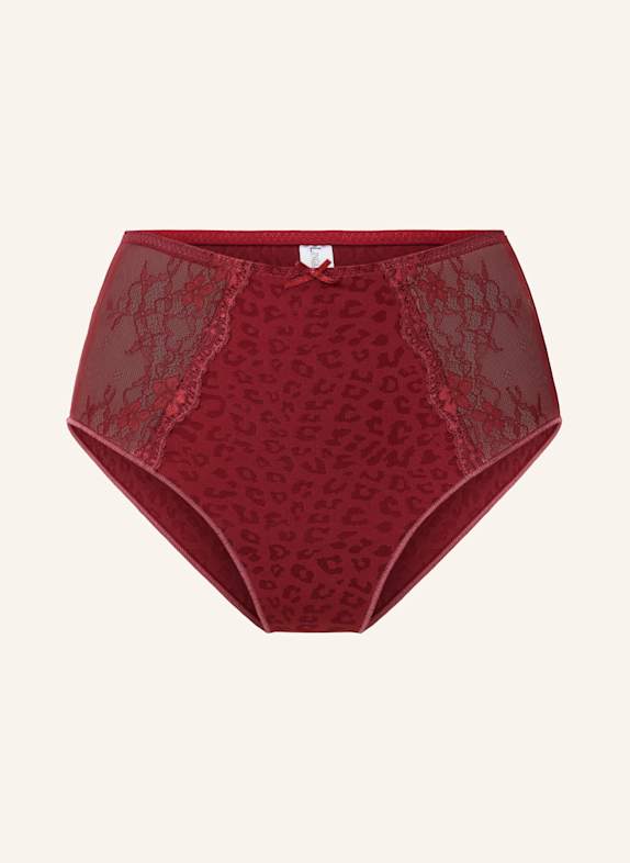 LINGADORE DAILY Slip DUNKELROT
