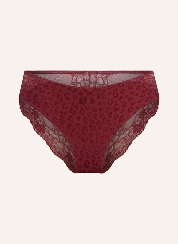 LINGADORE DAILY Slip DUNKELROT