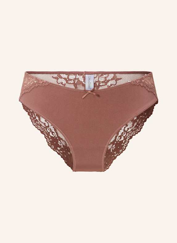 LINGADORE DAILY Slip COGNAC