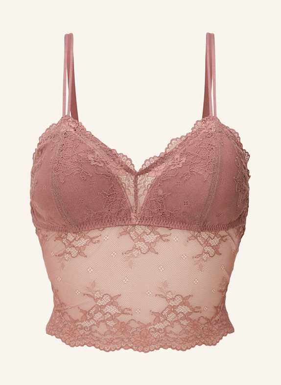 LINGADORE DAILY Bralette COGNAC