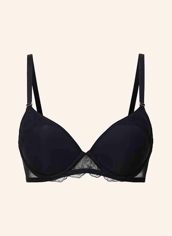LINGADORE T-shirt BH SCHWARZ