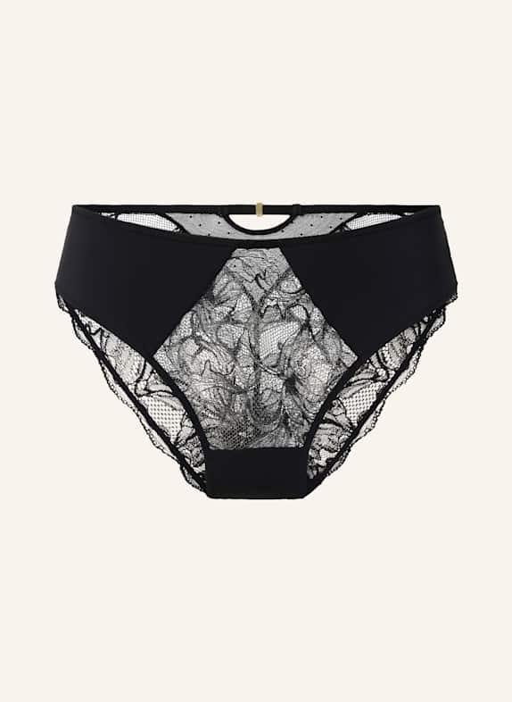 LINGADORE Slip SCHWARZ
