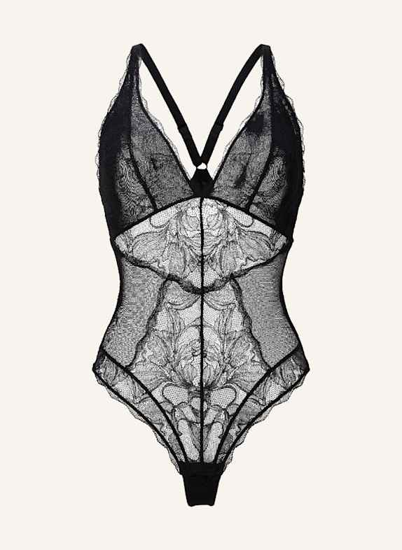 LINGADORE Body SCHWARZ