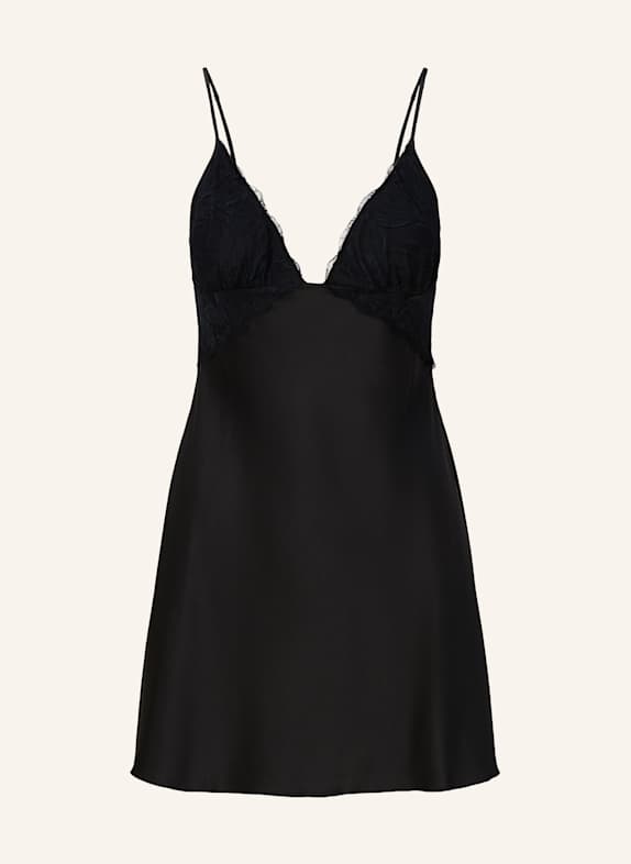 LINGADORE Kleidchen SCHWARZ