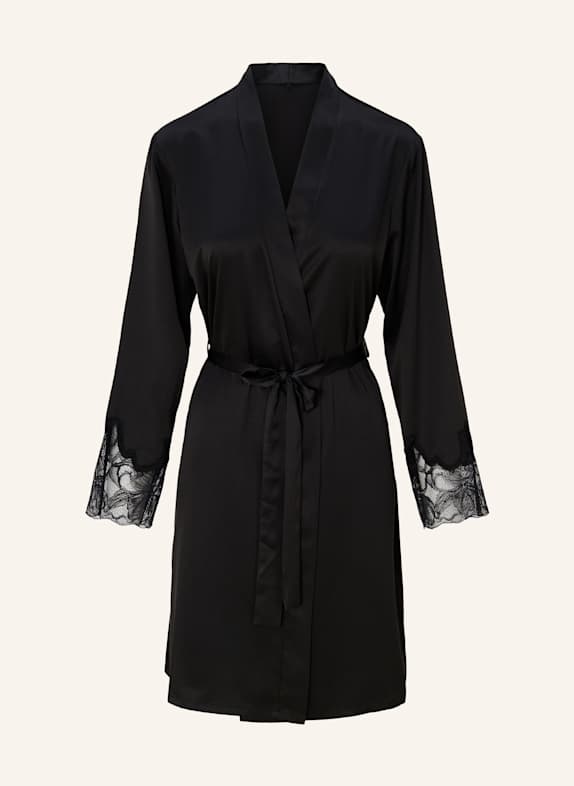 LINGADORE Kimono SCHWARZ