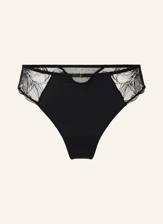 LINGADORE String SCHWARZ