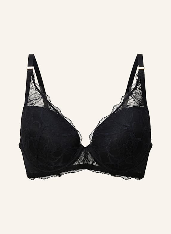 LINGADORE Triangel BH SCHWARZ