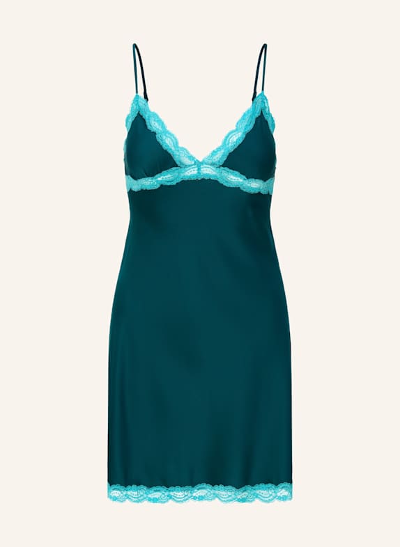 LINGADORE Kleidchen DUNKELGRÜN