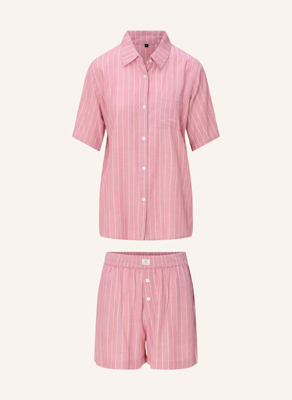 LINGADORE Shortama set BEIGE