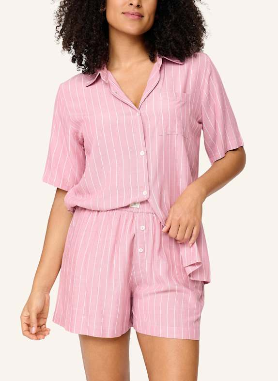 LINGADORE Shortama-set BEIGE
